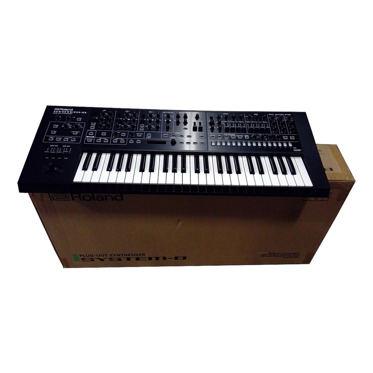 used roland system 8